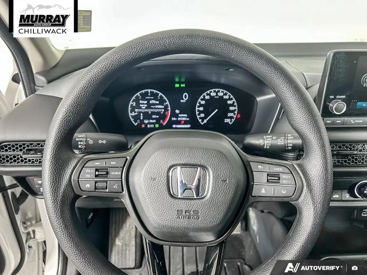 Honda HR-V снимка Honda HR-V