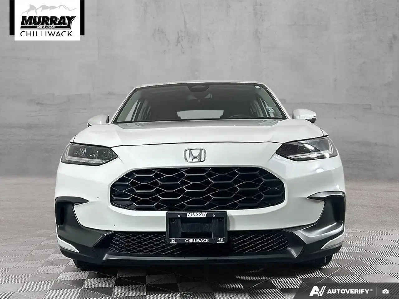 Honda HR-V снимка Honda HR-V