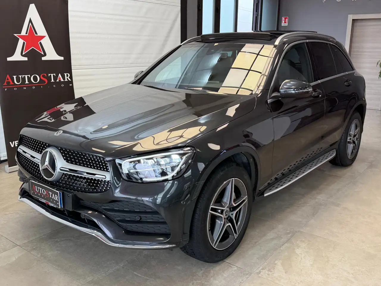 Mercedes-Benz GLC 200