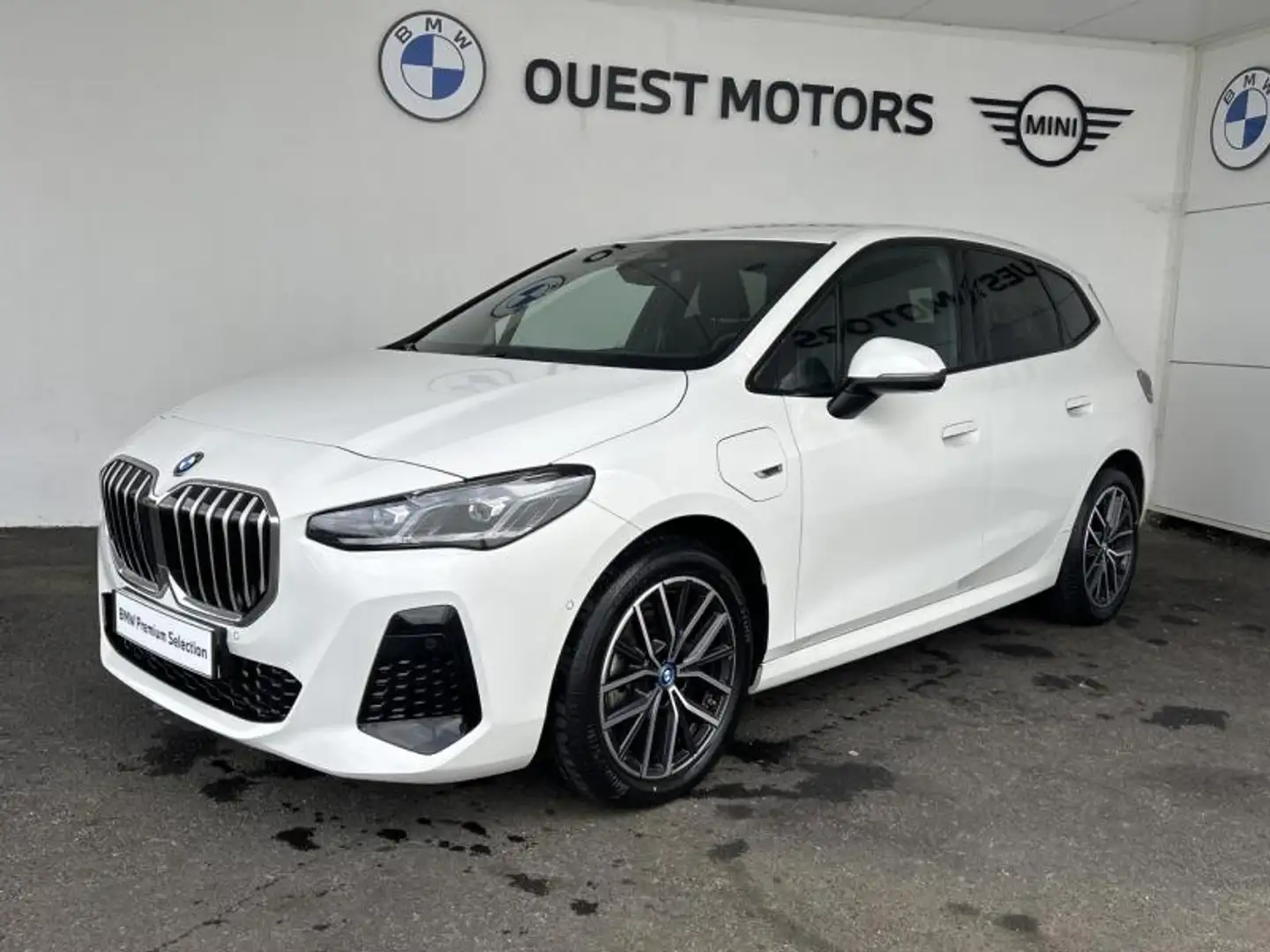 BMW 225 225e 245ch xDrive M Sport DKG7 Noir - 1