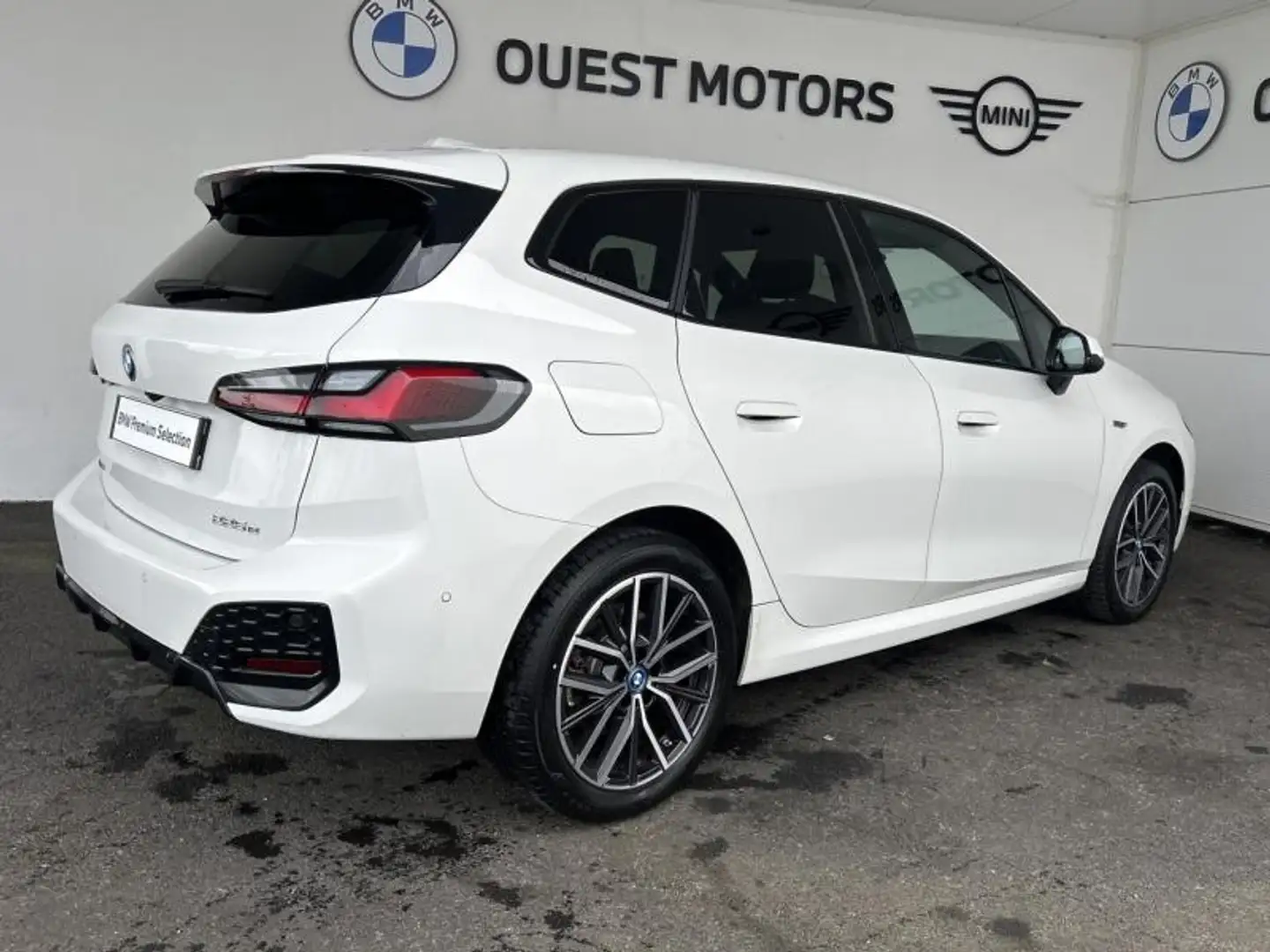 BMW 225 225e 245ch xDrive M Sport DKG7 Noir - 2