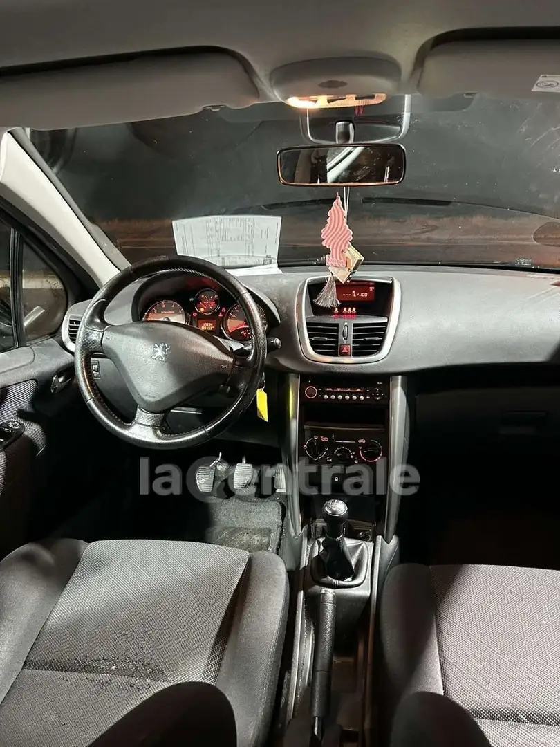 Peugeot 207 207 1.4 VTi 16V 95ch Premium Noir - 2