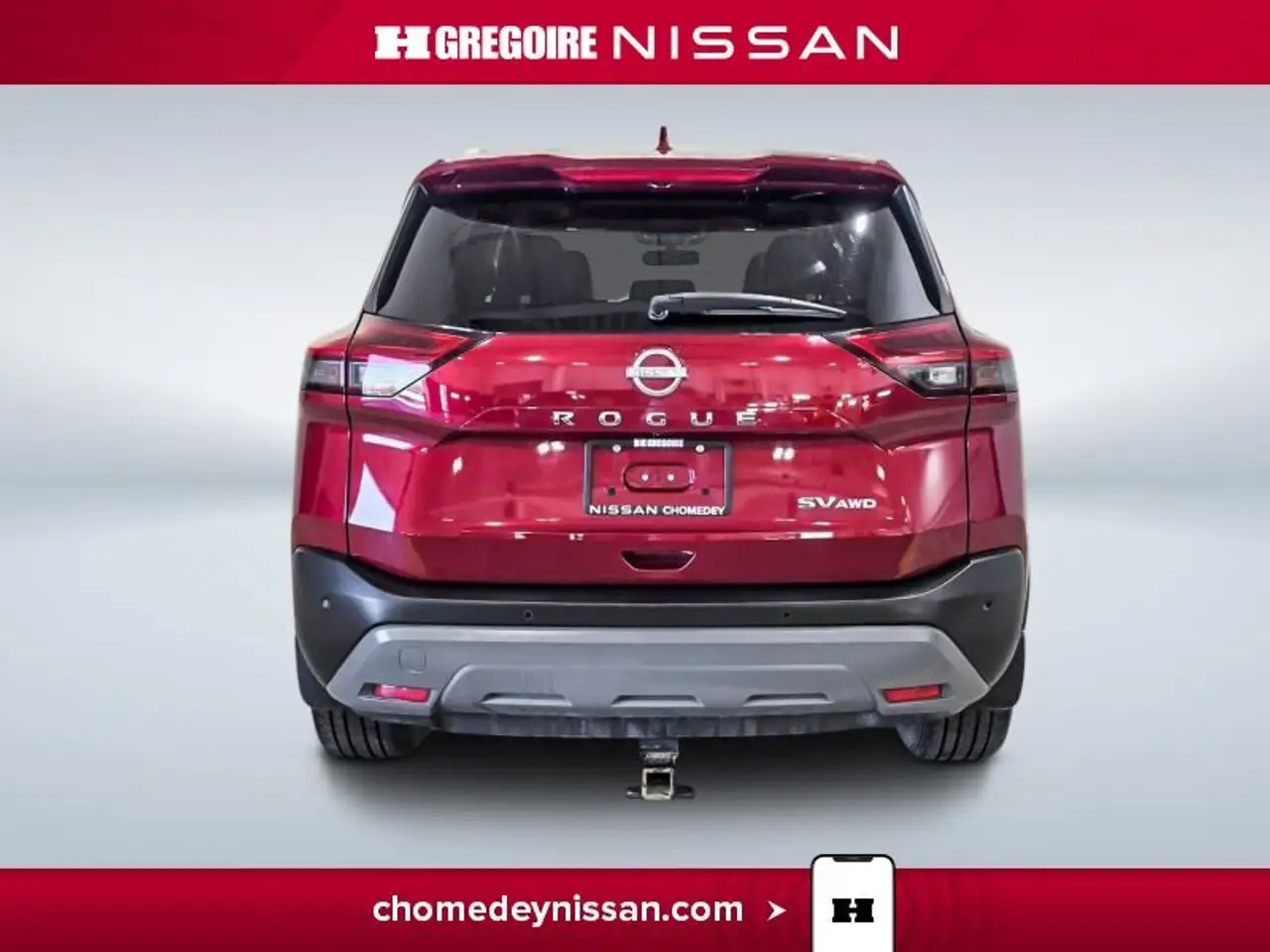 Nissan Rogue снимка Nissan Rogue
