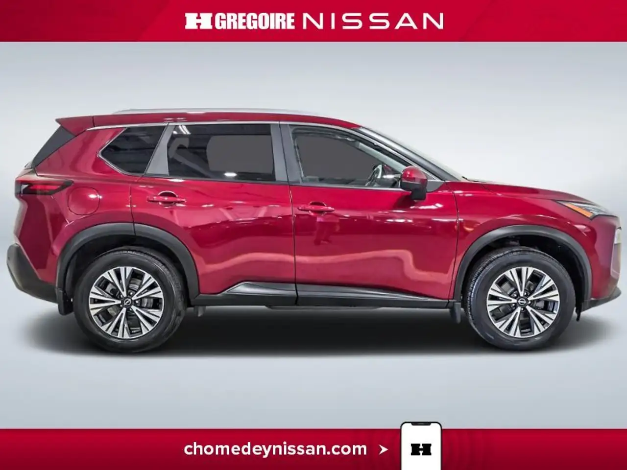 Nissan Rogue снимка Nissan Rogue