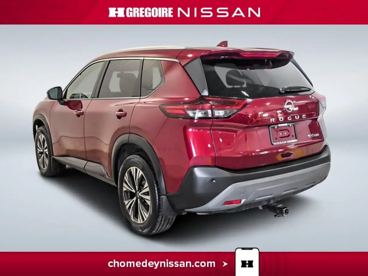Nissan Rogue снимка Nissan Rogue