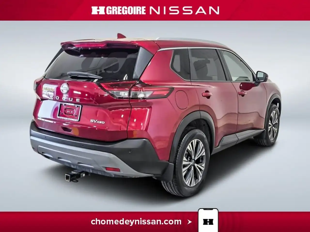 Nissan Rogue снимка Nissan Rogue