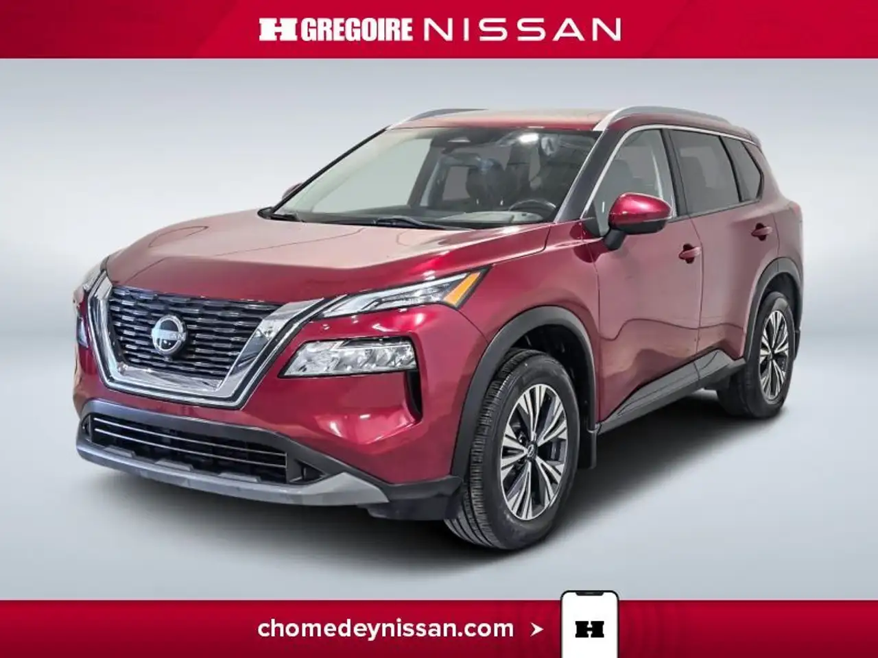 Nissan Rogue снимка Nissan Rogue