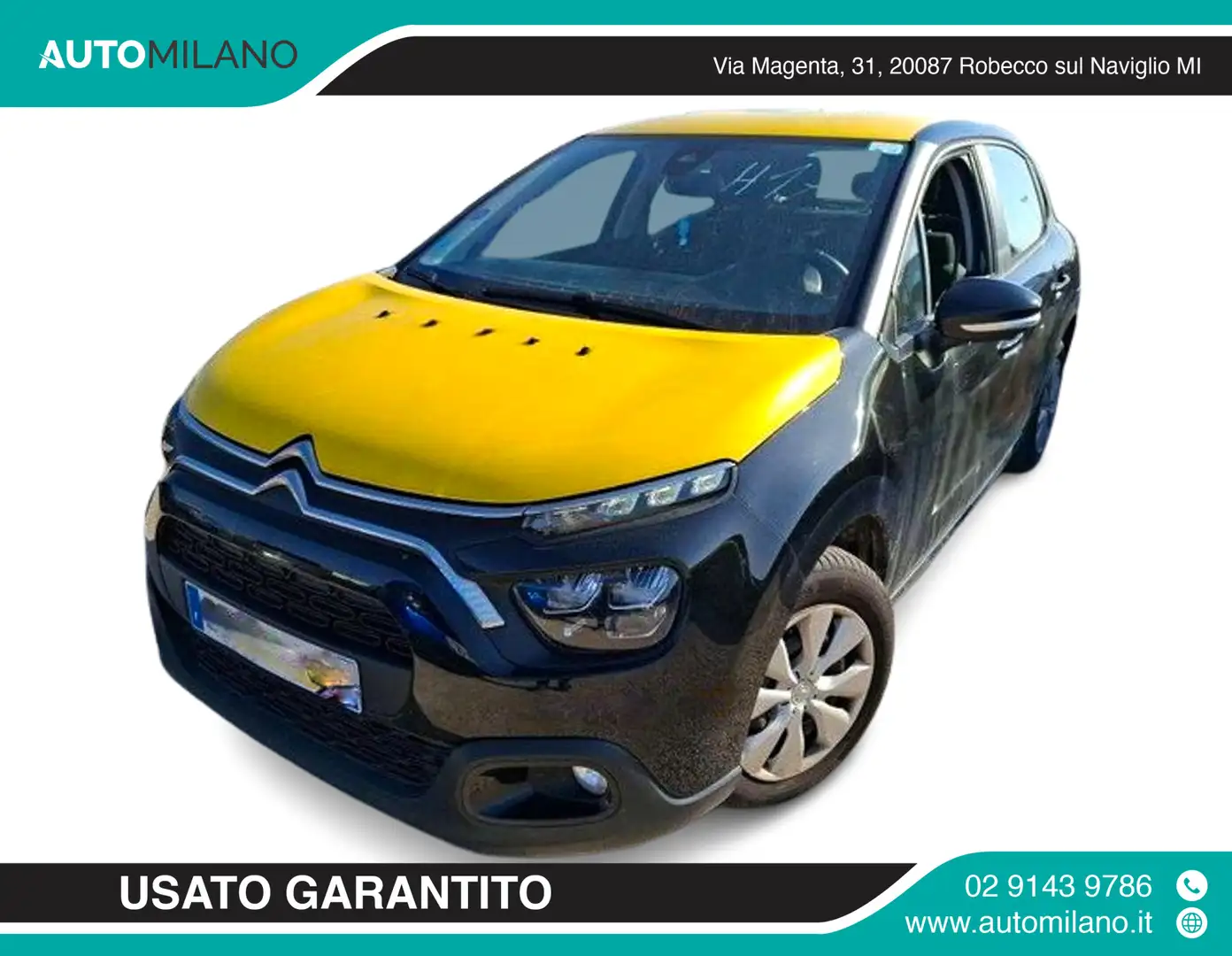 Citroen C3 1.2 PURETECH 83CV FEEL BUSINESS - 1