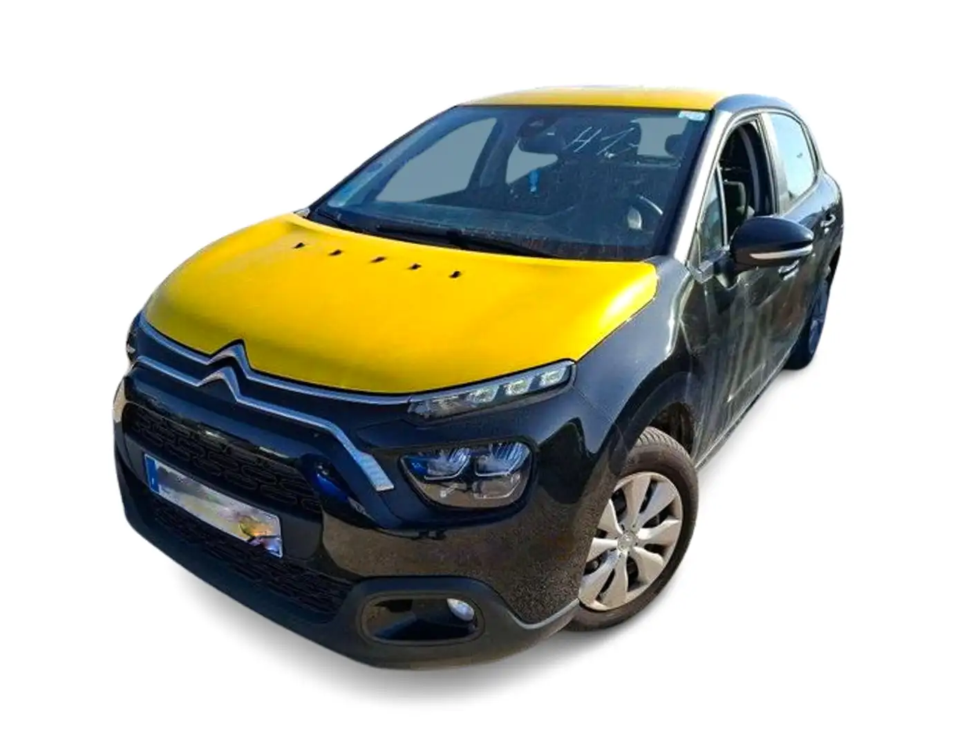 Citroen C3 1.2 PURETECH 83CV FEEL BUSINESS - 2