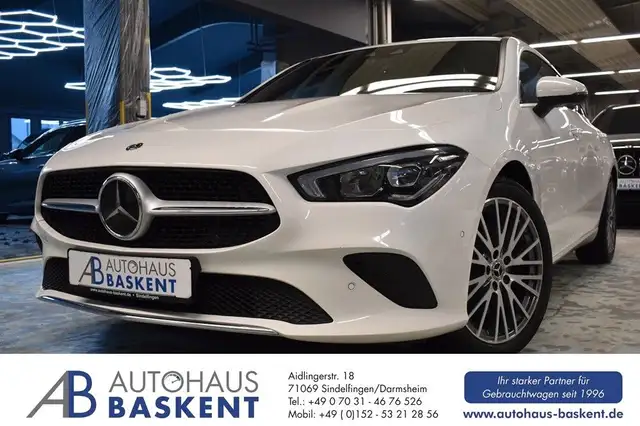 Mercedes-Benz CLA 220 CLA 220 d Shooting Brake*LED*NAVI*SPORT*KAMERA