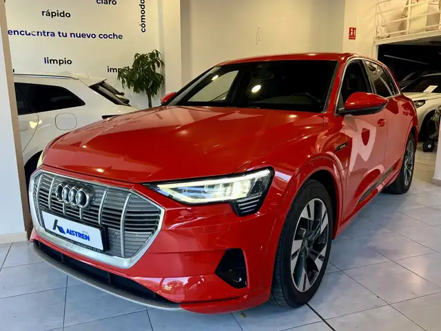 Audi e-tron 55 quattro