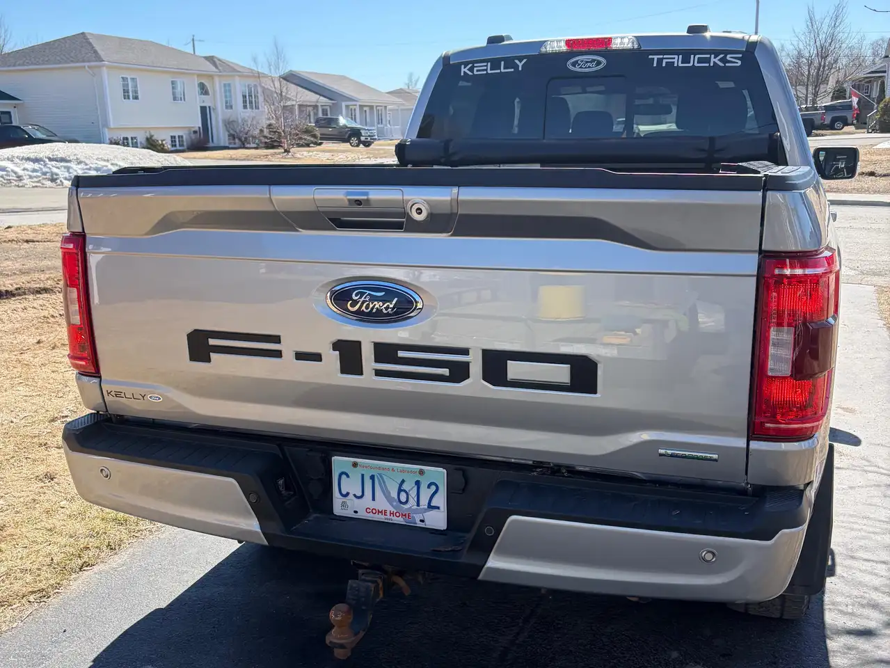 Ford F 150 снимка Ford F 150