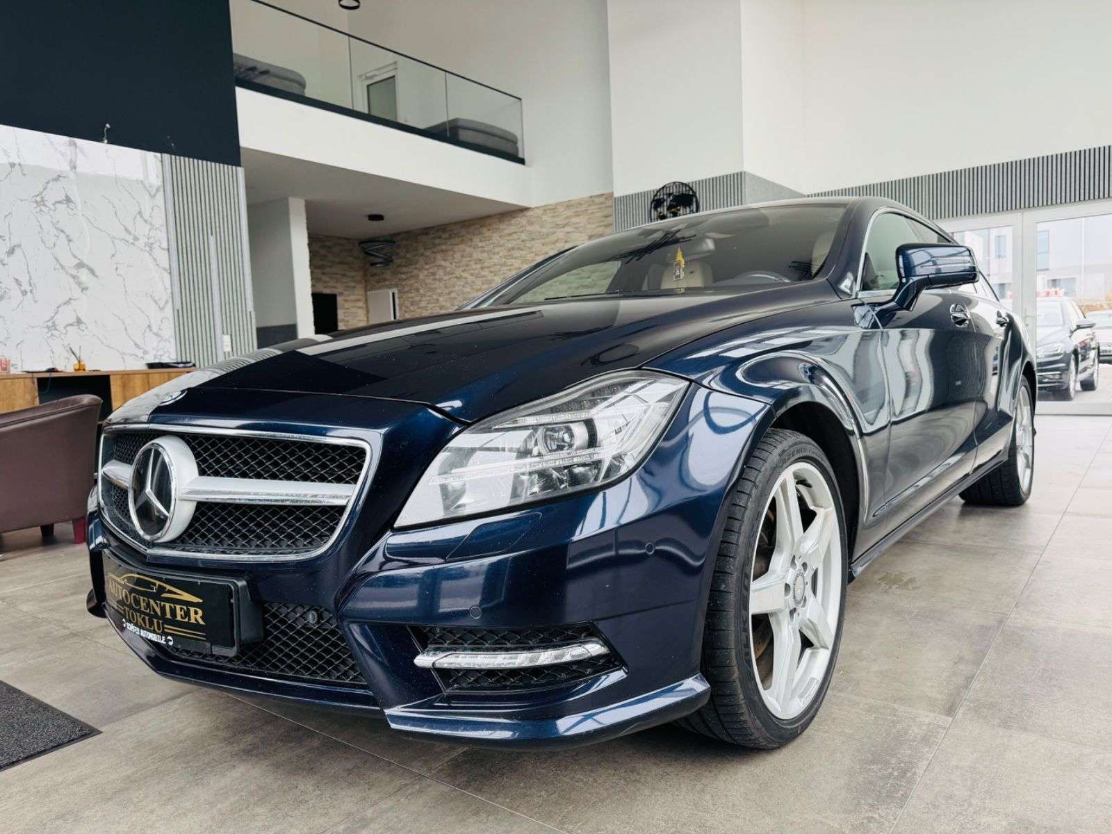 Second hand Mercedes Benz Cls-Class 