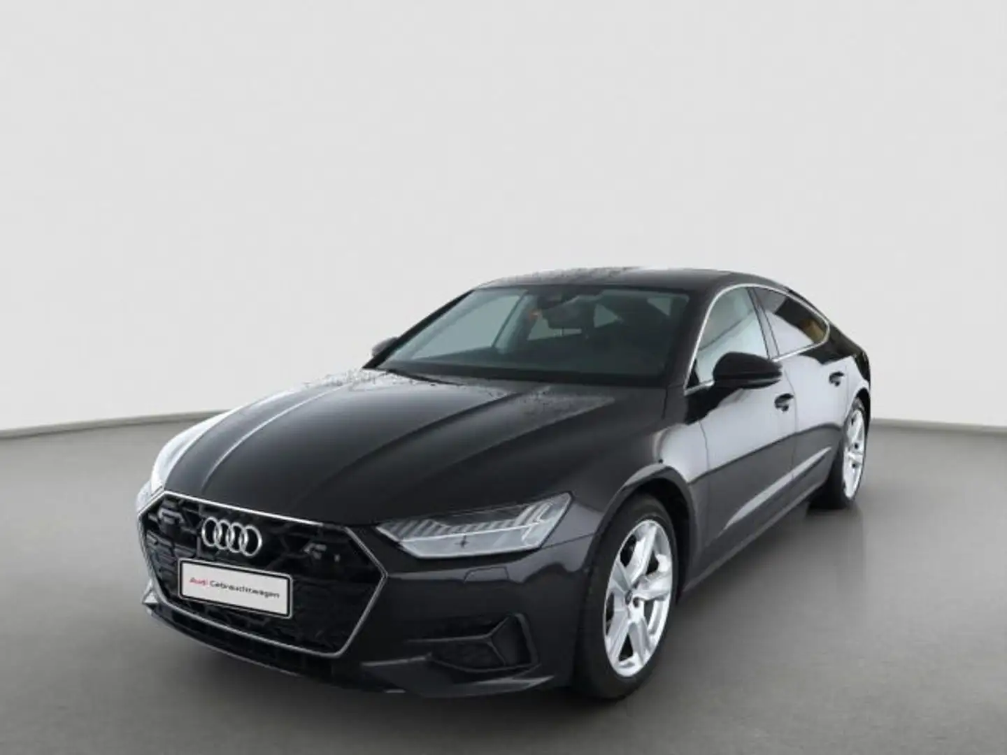 Audi A7 45 TFSI AHK HD-Matrix B&O Leder ACC Braun - 2