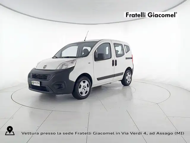 Fiat Qubo (Fiorino) N1 1.3 mjt easy 80cv E6d.temp