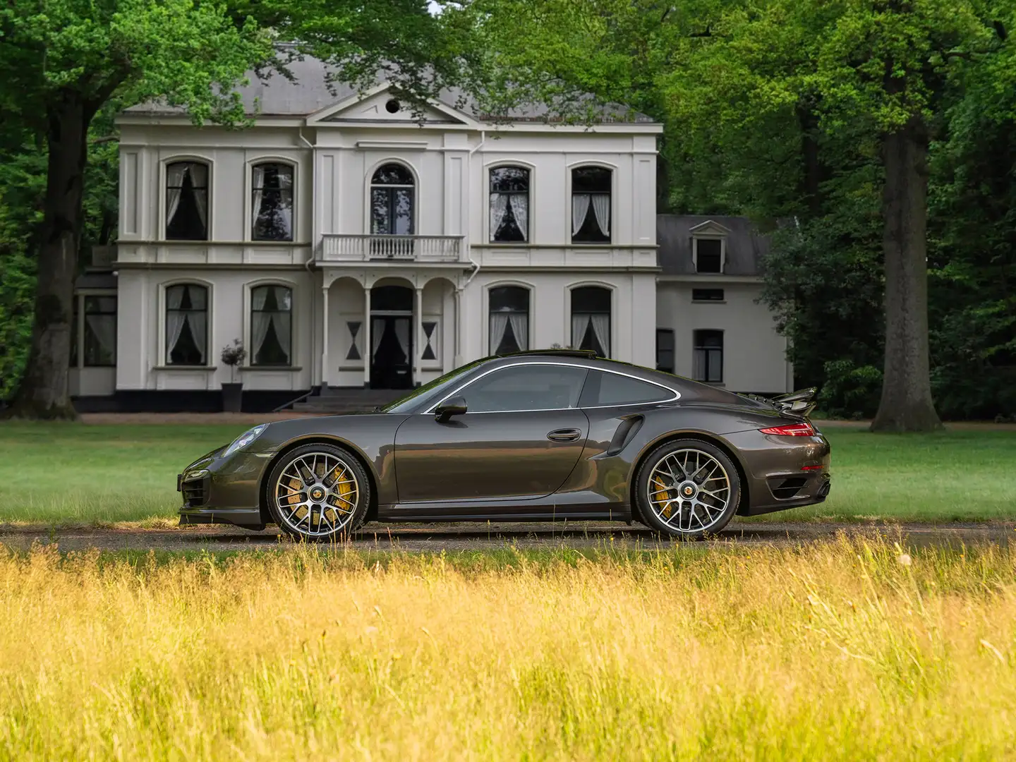 Porsche 991 3.8 Turbo S | Schuifdak | Keramisch | NL-auto | De Bruin - 1