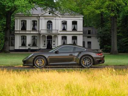 Porsche 991 3.8 Turbo S | Schuifdak | Keramisch | NL-auto | De