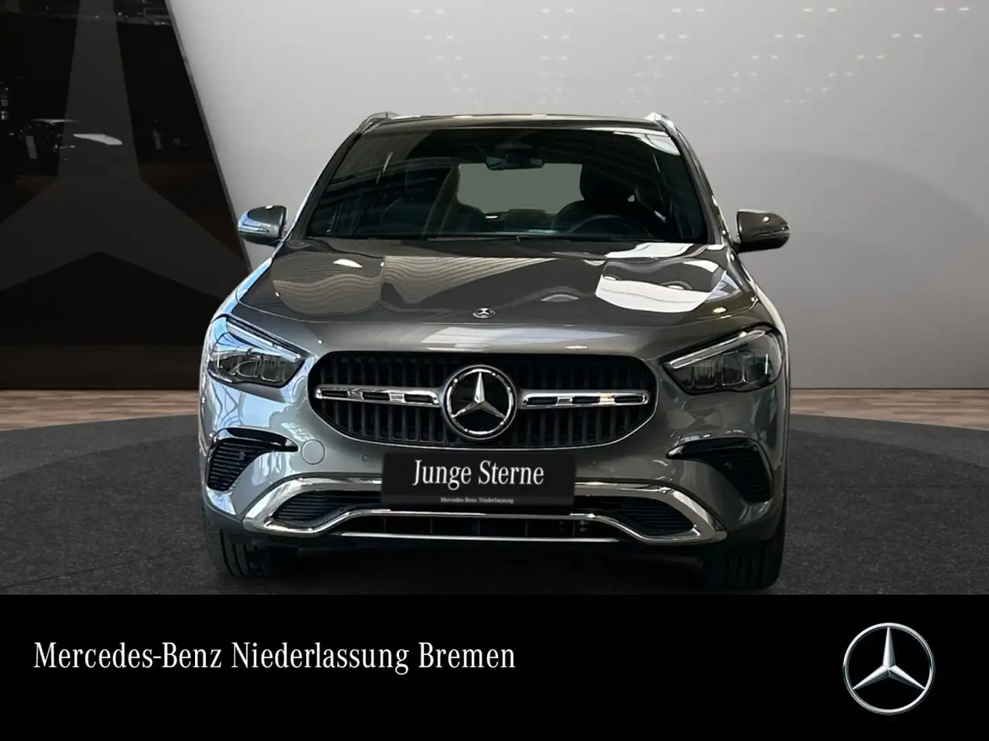Mercedes-Benz GLA 180 PROGRESSIVE+AHK+LED+KAMERA+7G Grau - 1