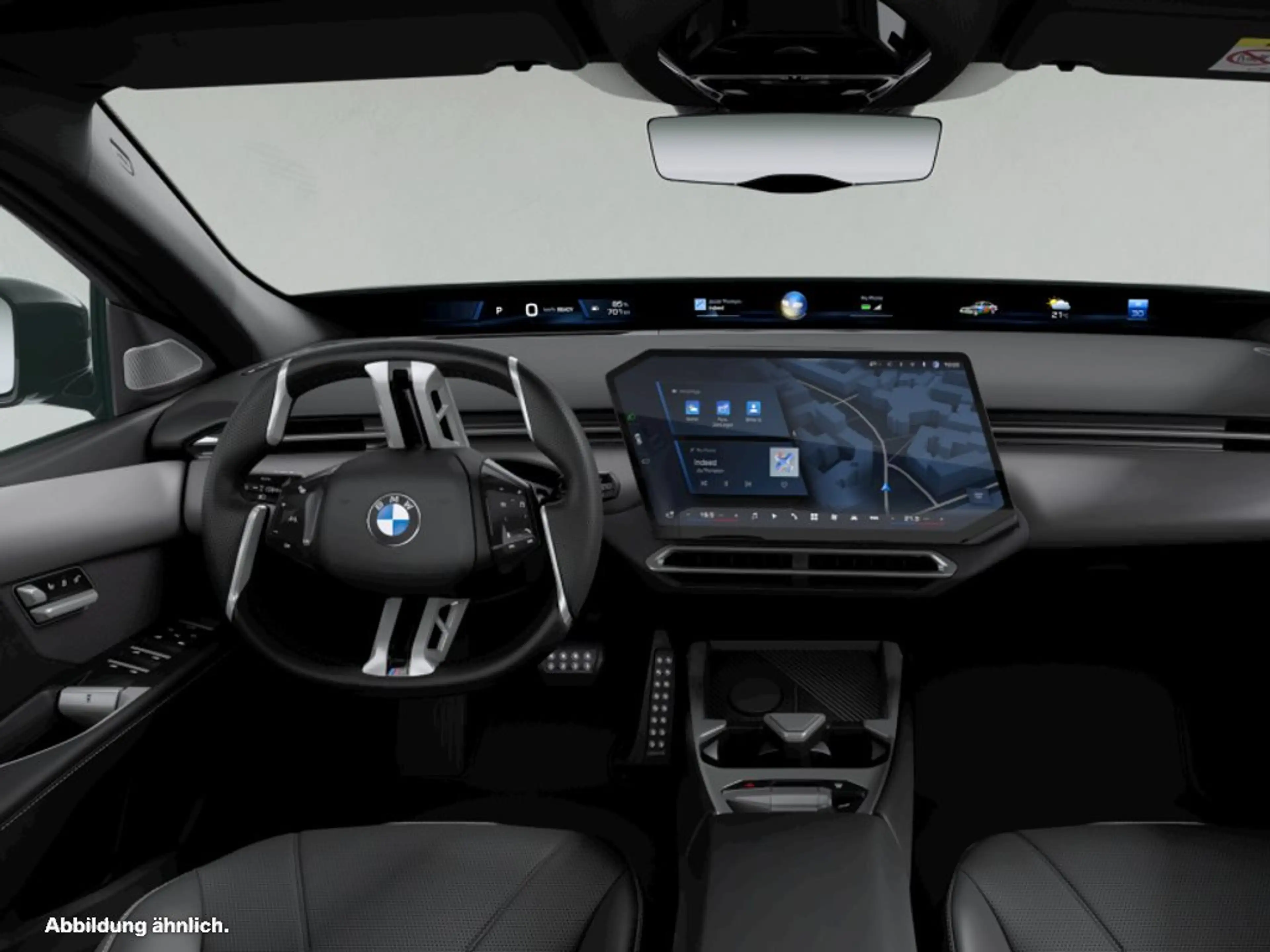 BMW i3 50 xDrive Limousine — photo 4