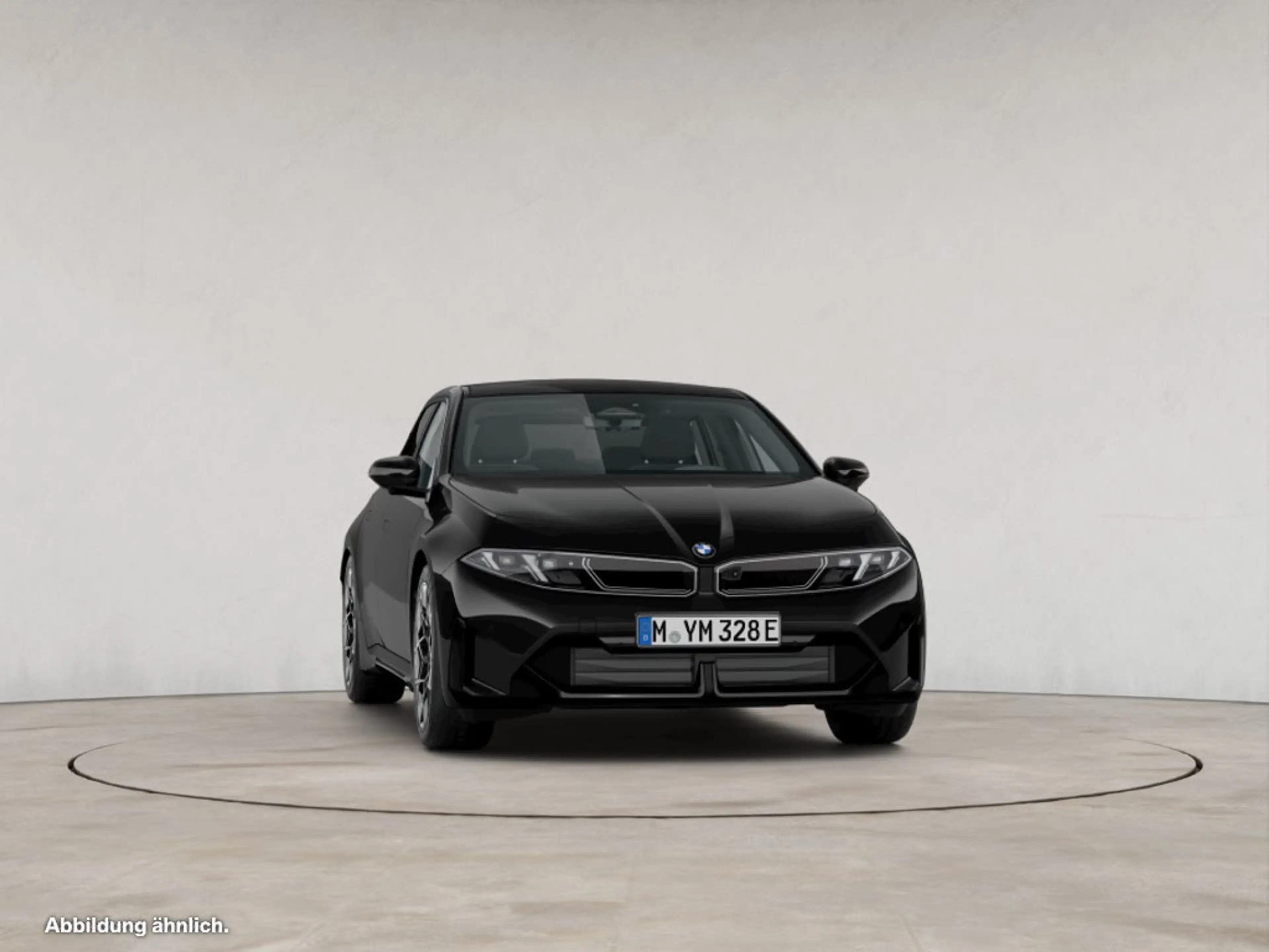 BMW i3 50 xDrive Limousine — photo 10
