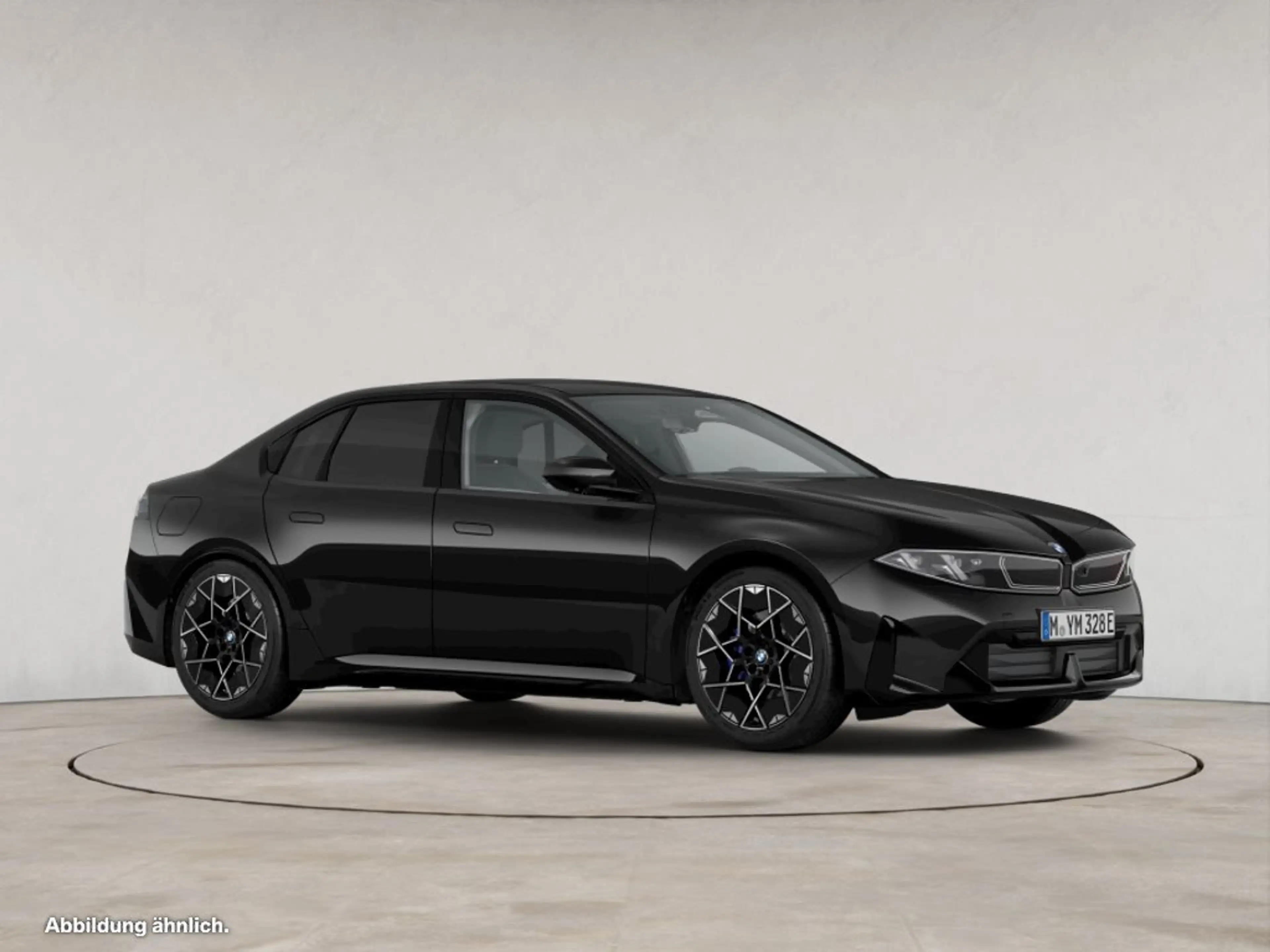 BMW i3 50 xDrive Limousine — photo 9