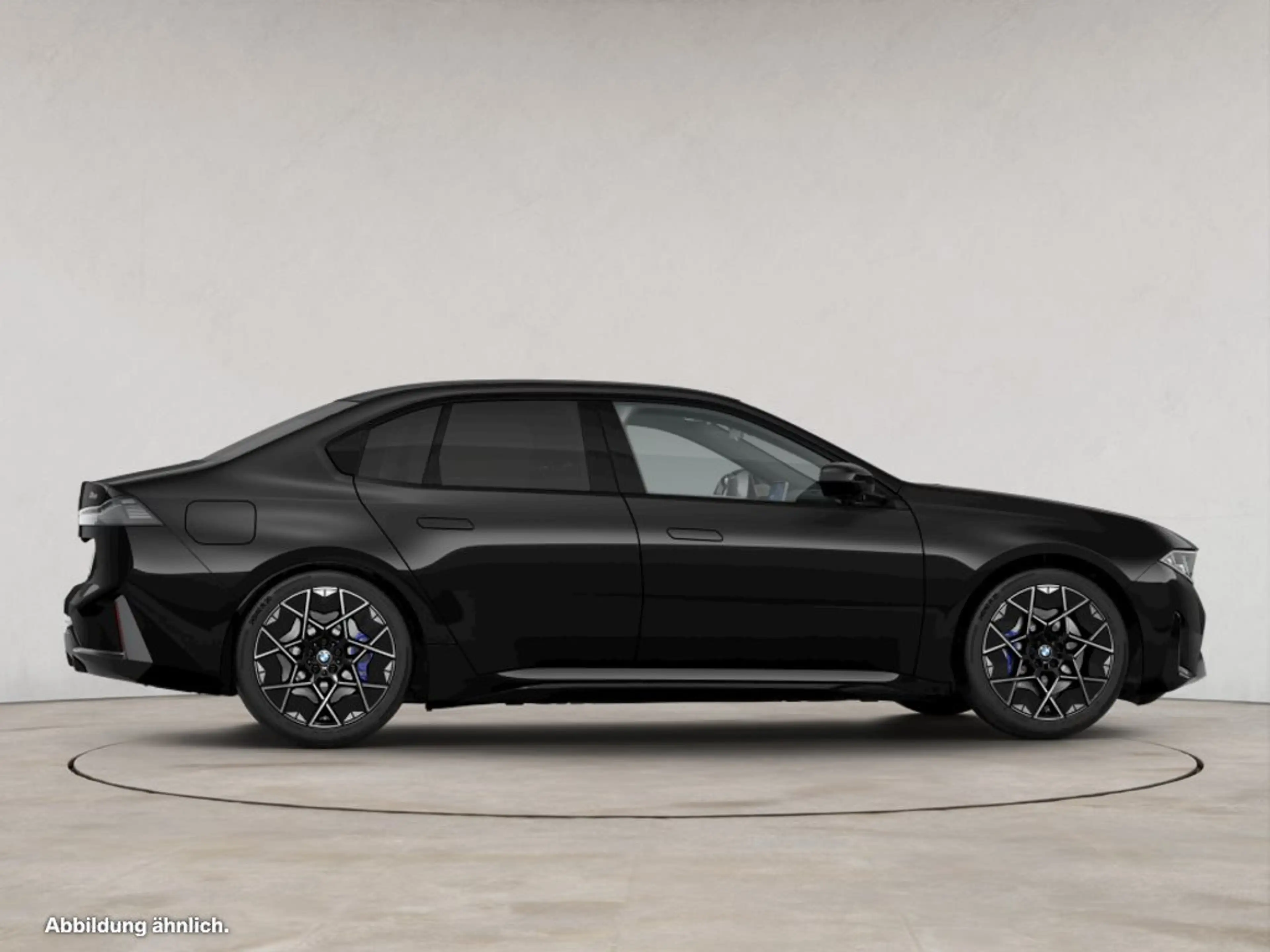 BMW i3 50 xDrive Limousine — photo 8