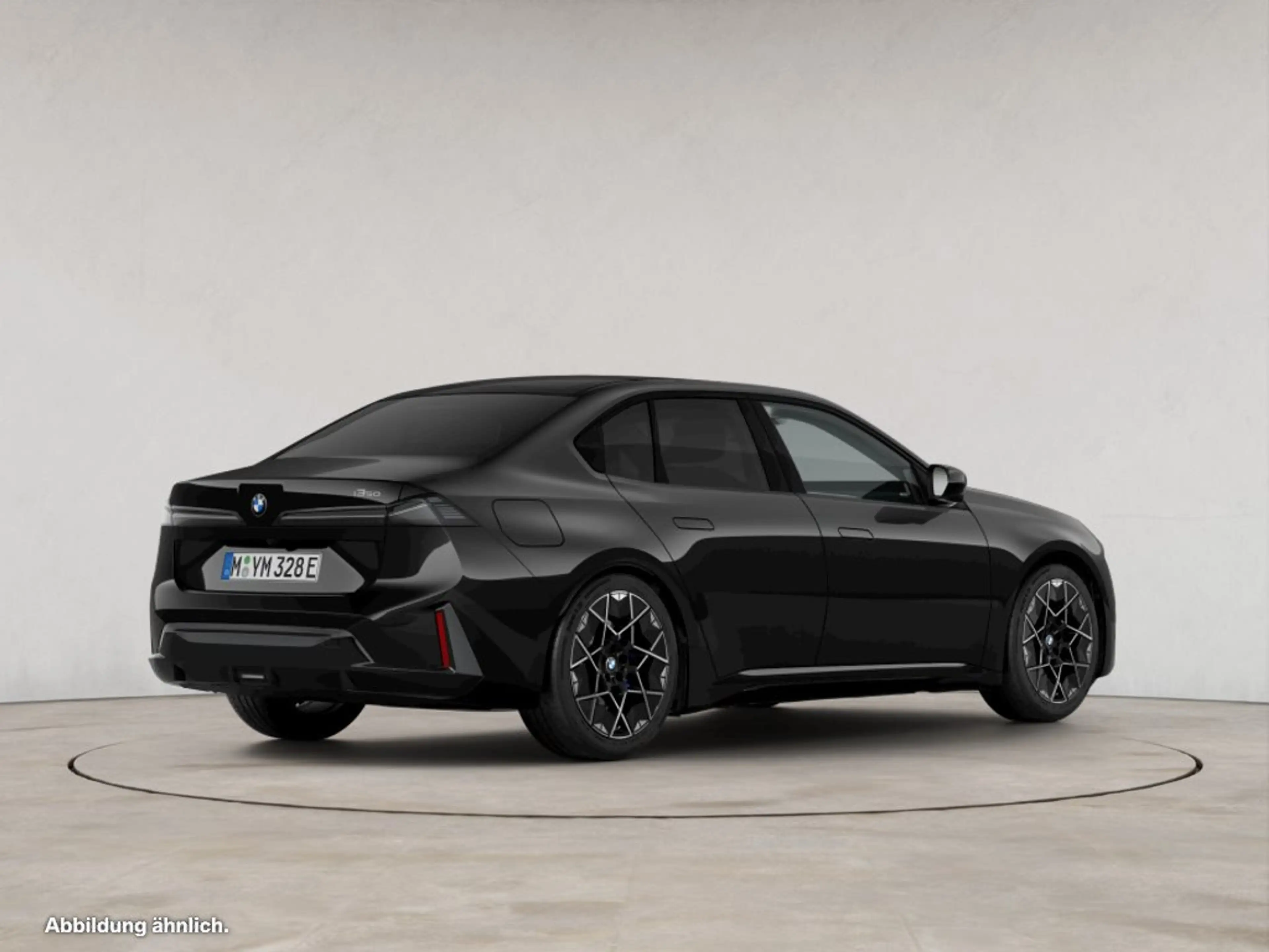 BMW i3 50 xDrive Limousine — photo 2