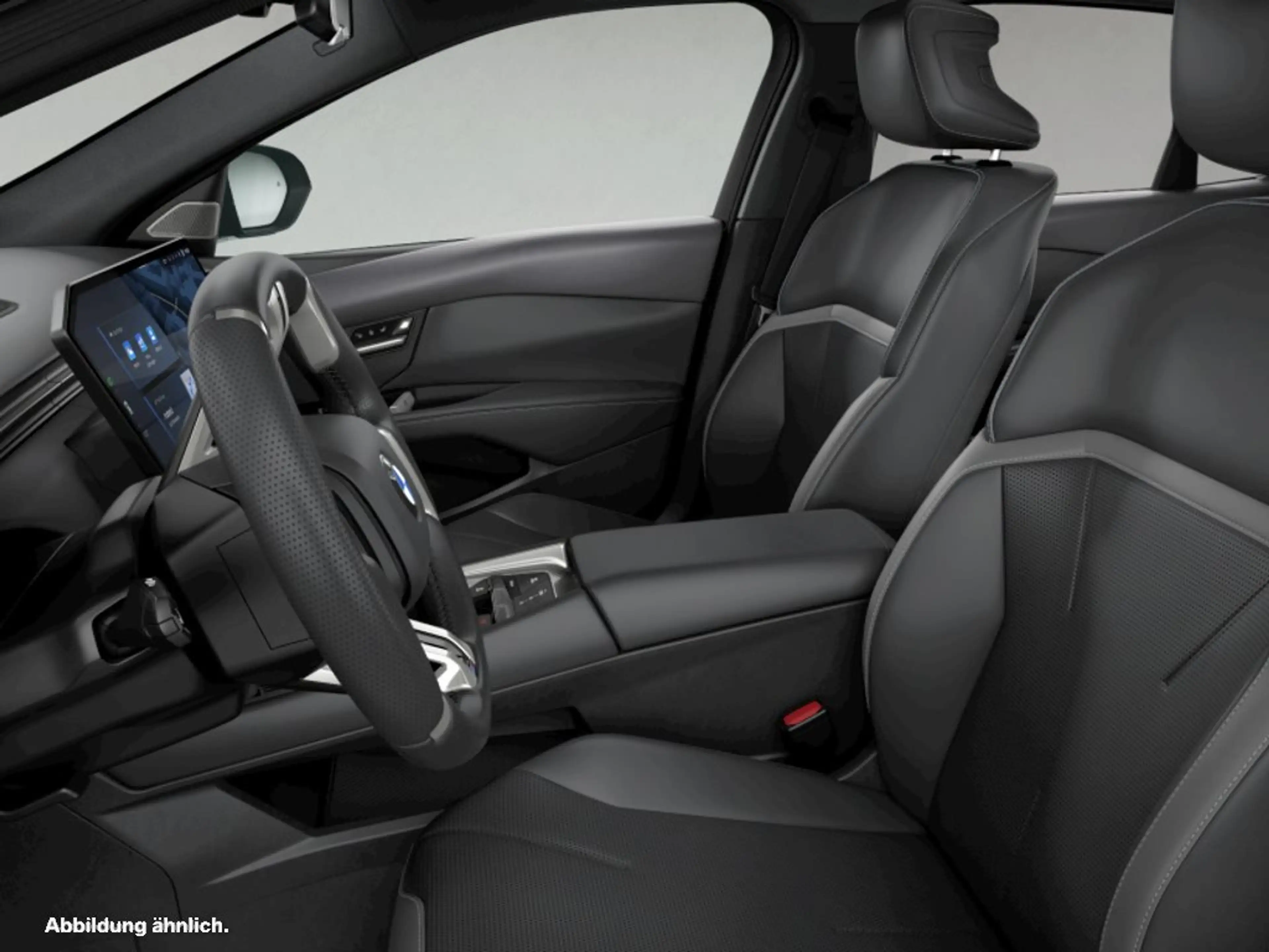 BMW i3 50 xDrive Limousine — photo 3