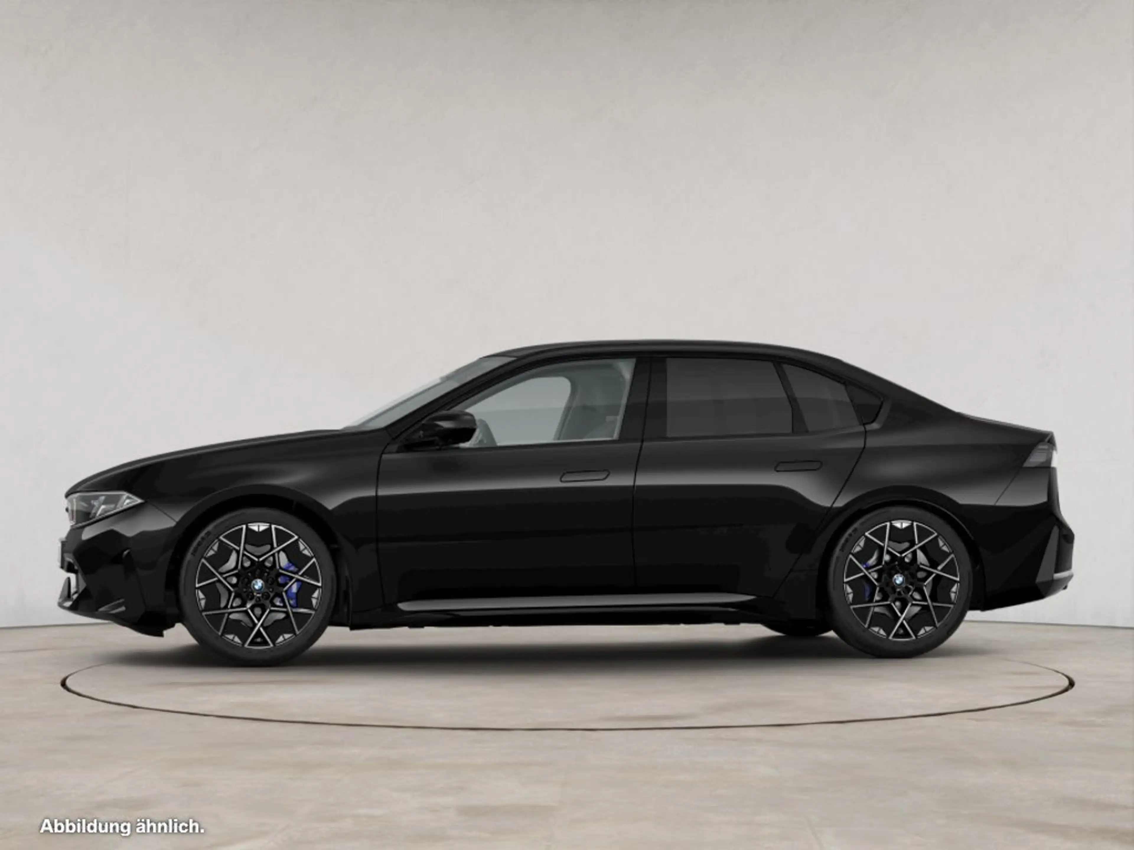 BMW i3 50 xDrive Limousine — photo 5