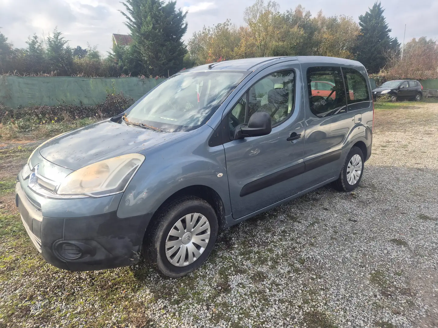 Citroen Berlingo Berlingo 1.6i Multispace marchand ou export Grau - 1