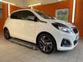 Peugeot 108 TOP Collection *MirrorLink*Faltdach*LED* Alb - thumbnail 2