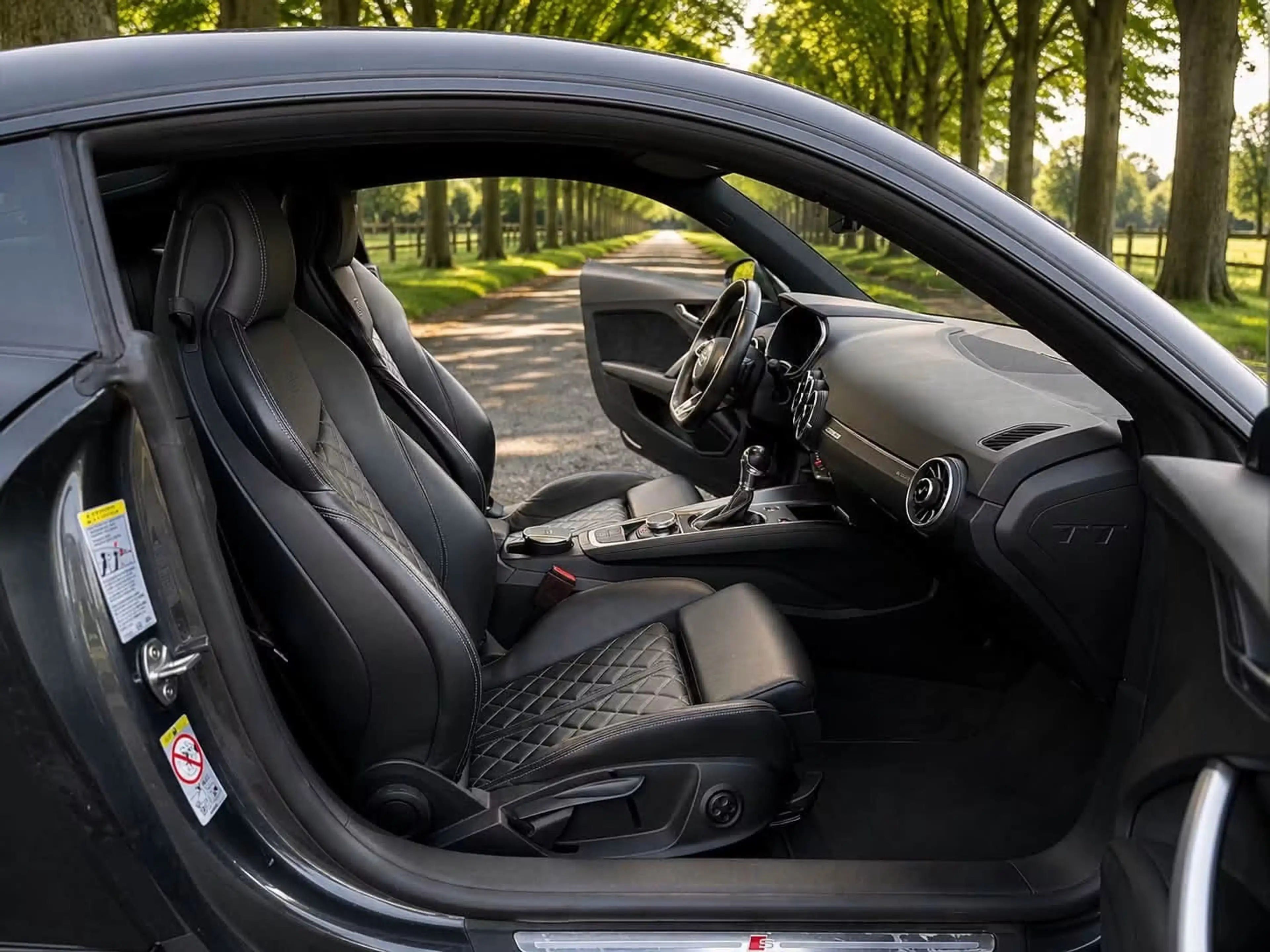 Audi TT TT Coupé 40 TFSI S LINE ÉTAT CONCOURS ✅✅ — photo 10