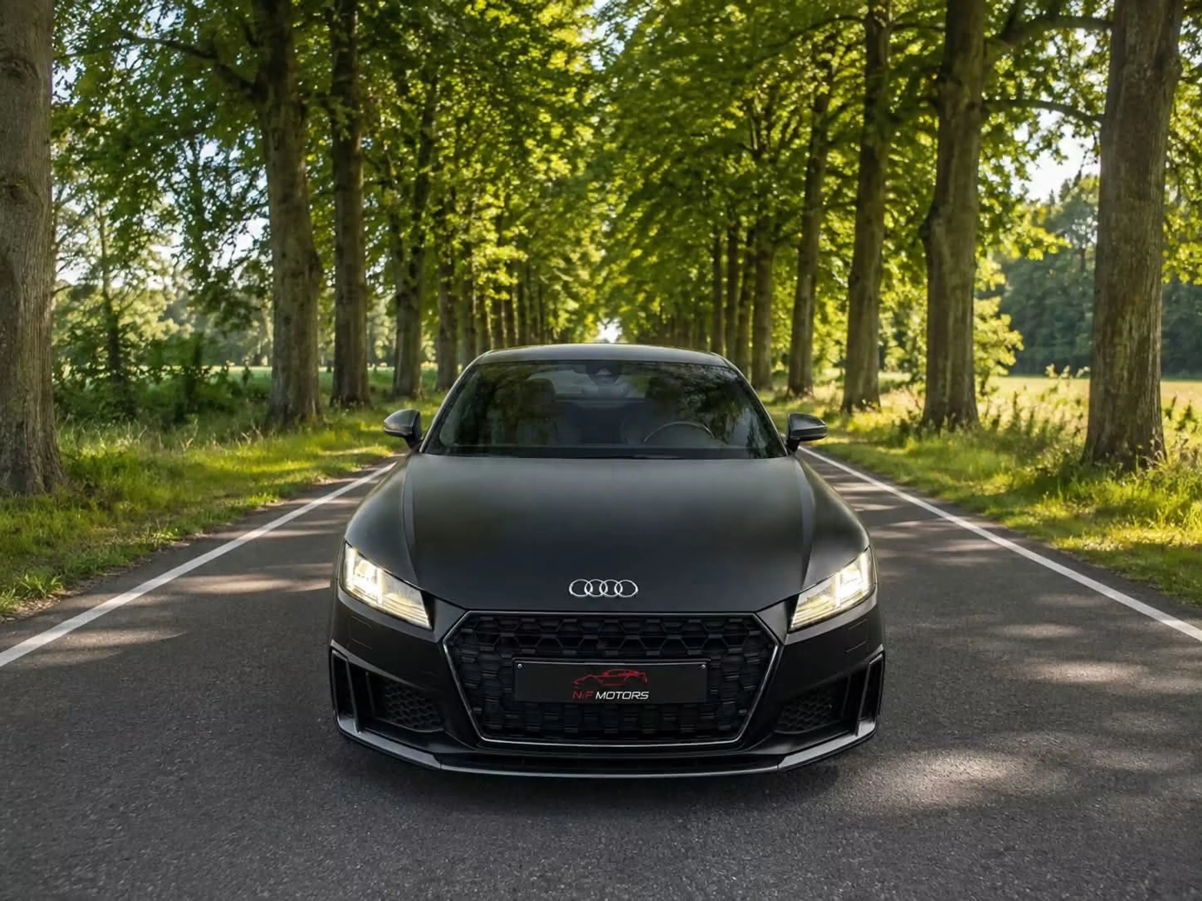Audi TT TT Coupé 40 TFSI S LINE ÉTAT CONCOURS ✅✅ — photo 3