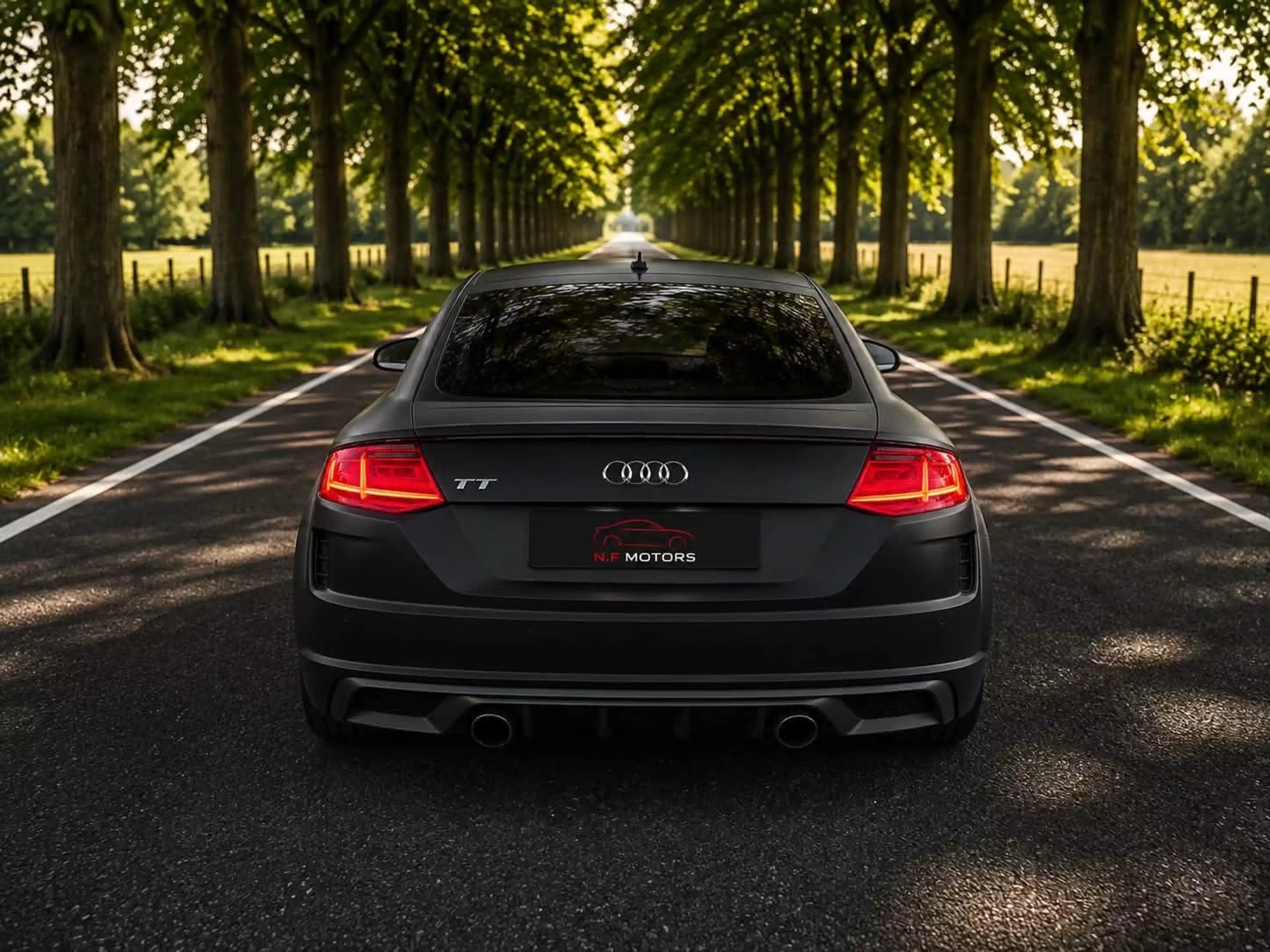 Audi TT TT Coupé 40 TFSI S LINE ÉTAT CONCOURS ✅✅ — photo 6