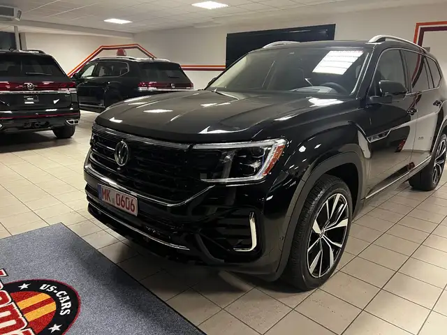 Volkswagen Touareg 2025 ATLAS 2.0 SEL PREMIUM R-LINE WELTNEUHEIT