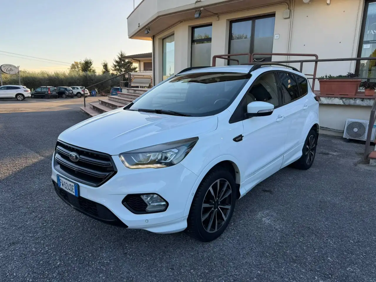 Ford Kuga