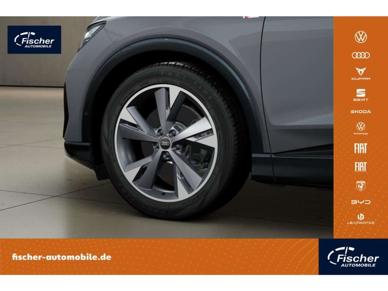Audi Q4 e-tron 2026