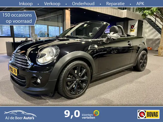 MINI Cooper Roadster Mini 1.6 Chili NAP | Navigatie | Xenon | Leder | C