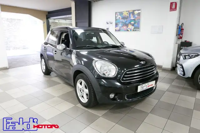 MINI One D Countryman Mini
