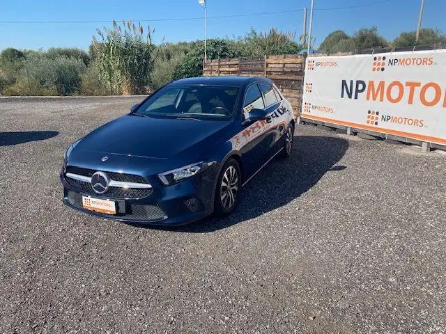 Mercedes-Benz 180 A  d Automatic Executive