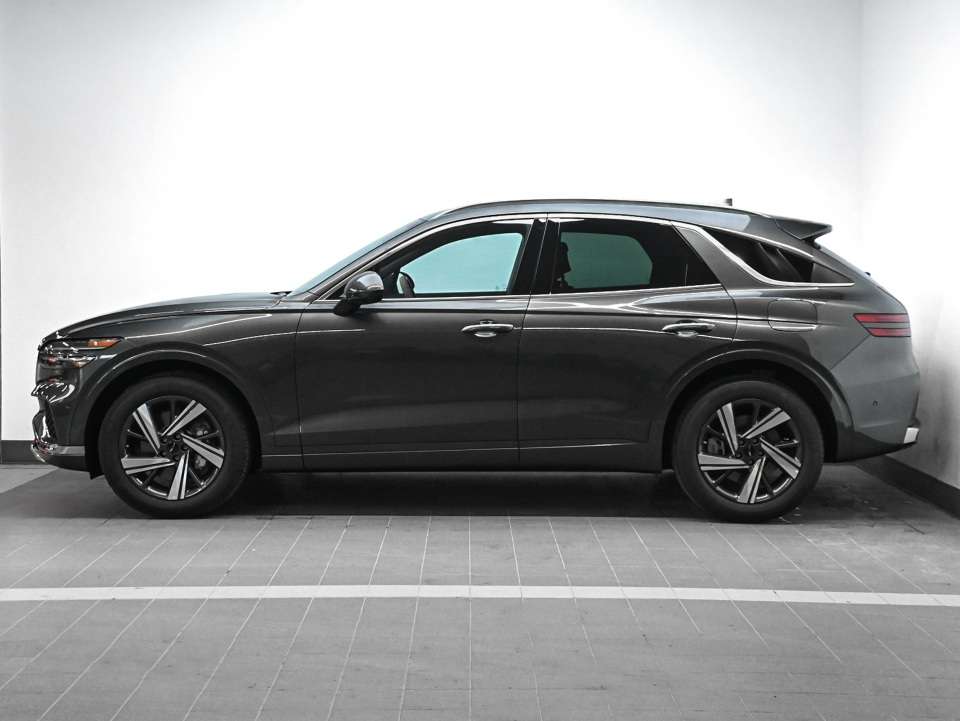 2027 Genesis GV70 Advanced technology — photo 1