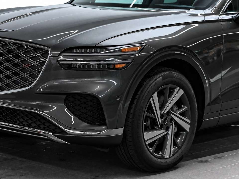 2027 Genesis GV70 Advanced technology — photo 1