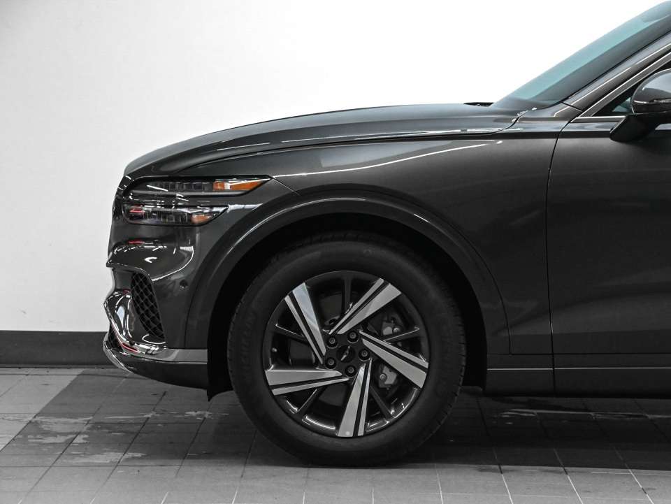 2027 Genesis GV70 Advanced technology — photo 1
