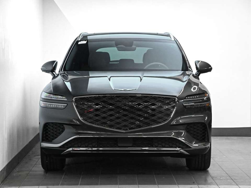 2027 Genesis GV70 Advanced technology — photo 1