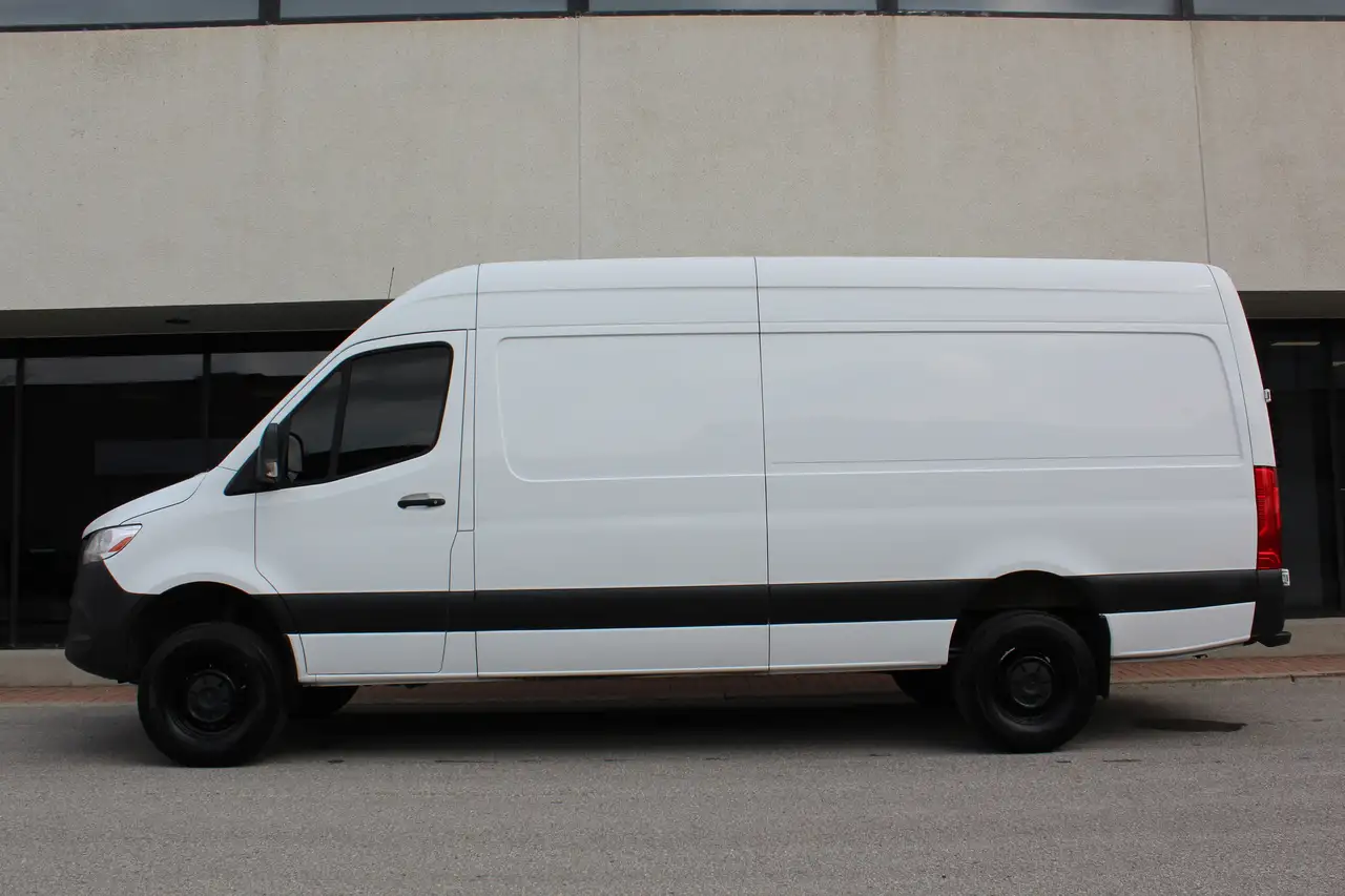 2020 Mercedes-Benz Sprinter