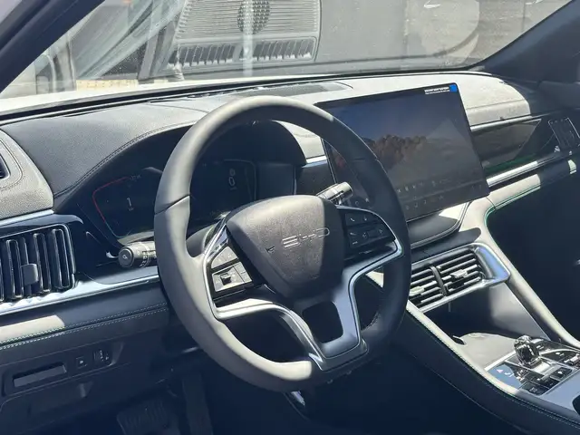 Byd Seal U view 13