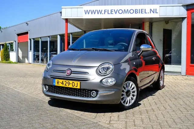 Fiat 500 1.0 Hybrid Dolcevita Pano|Leder|Navi|LMV