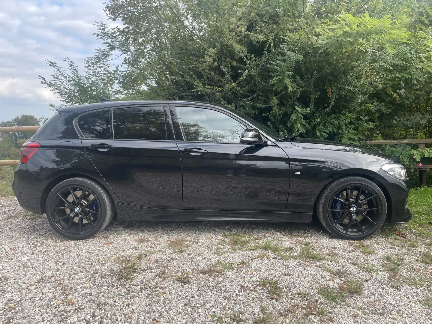 BMW 125 125d Msport 5p auto - 2