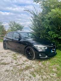 125d Msport 5p auto