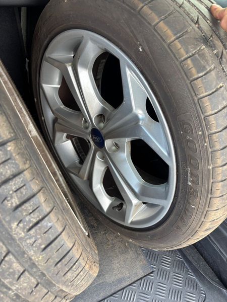 Ford S-Max 2.2 TDCI Titanium — photo 15